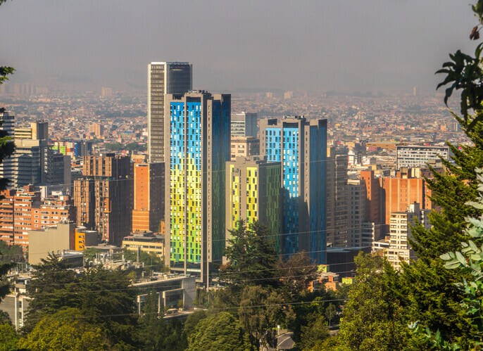 波哥大 BOGOTA